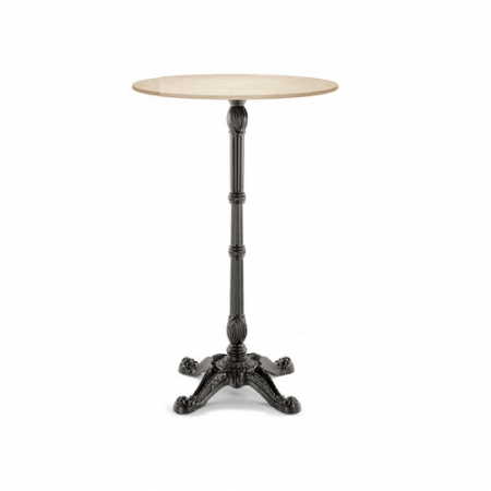 Picioare de masa din metal - Picioare (baze) de masa inalta metalica H109 BISTROT 4103