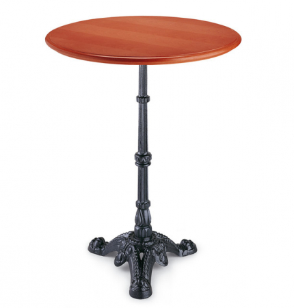 Picioare de masa din metal - Picioare (baze) de masa inalta metalica H109 BISTROT 4104