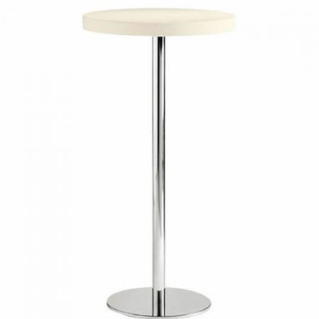 Baze de masa - Picior / baza de masa inalta metalica H108 INOX 4404