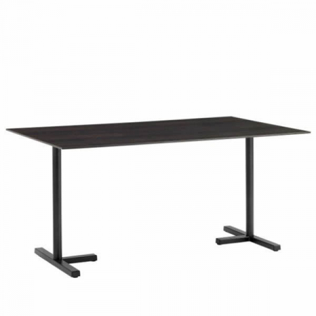 Picioare (baze) de masa metalica H50 coloana dubla BOLD 4759 [2]