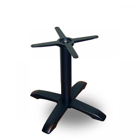 Picioare de masa din metal - Picioare (baze) de masa joasa metalica H50 EASY 4762
