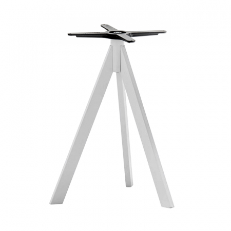 Picioare de masa din metal - Picioare (baze) de masa metalica h71 ARKI-BASE ARK3
