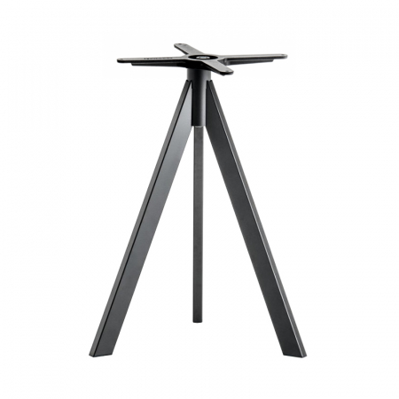 Baze de masa - Picioare (baze) de masa metalica h71 ARKI-BASE ARK3