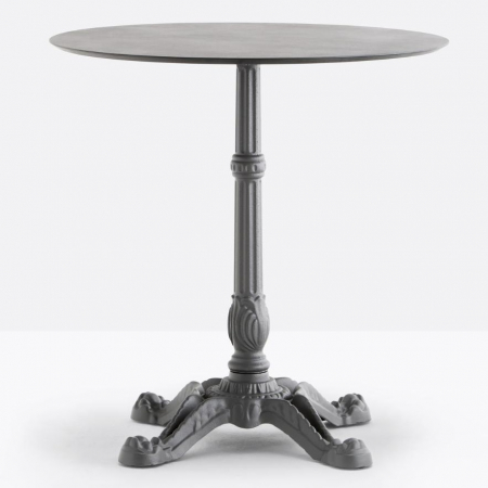Picioare de masa din metal - Picioare (baze) de masa metalica H71 BISTROT 4102