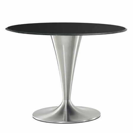 Picioare de masa din metal - Picior / baza de masa in stil american diner - H71 DREAM 4841/CR