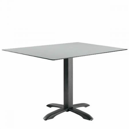 Picioare de masa din metal - Picior (baze) de masa metalica H73 EASY 4362