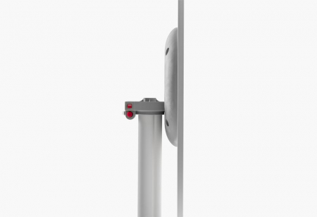 Picioare (baze) de masa din aluminiu cu sistem rabatabil H73 ELLIOT 5470T [2]