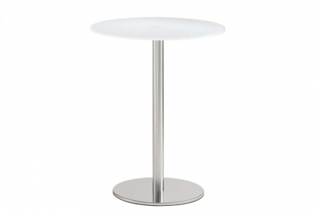 Picioare (baze) de masa metalica h73 INOX 4401 / AC / LU [1]