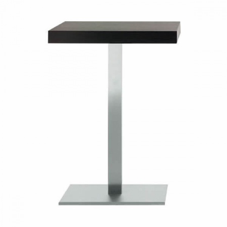 Picioare de masa din metal - Picioare (baze) de masa metalica H73 INOX 4402