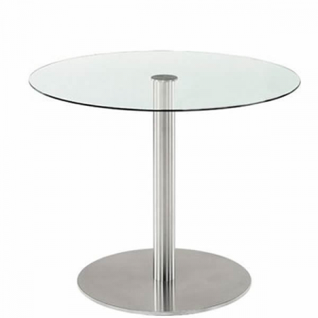 Picioare (baze) de masa metalica H73 INOX 4430 REG [1]