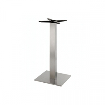 Picioare (baze) de masa metalica H73 INOX 4440 [1]