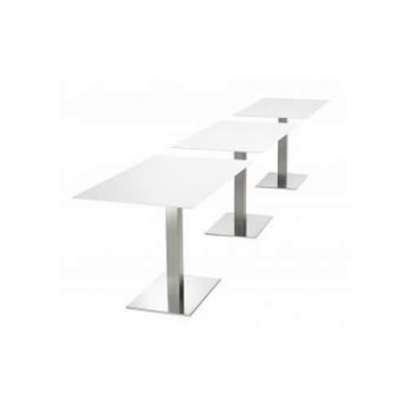 Picioare (baze) de masa metalica h73 INOX 4470 [7]