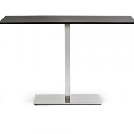Picioare de masa din metal - Picioare (baze) de masa metalica H73 INOX 4475