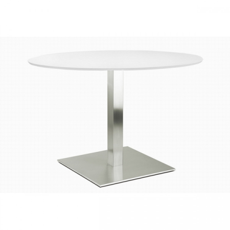 Picioare (baze) de masa metalica H73 INOX 4491 [1]