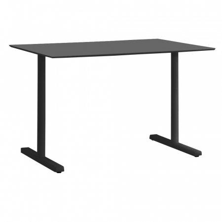 Picioare de masa din metal - Set picioare (baze) de masa metalice h73 coloana dubla BOLD 4757