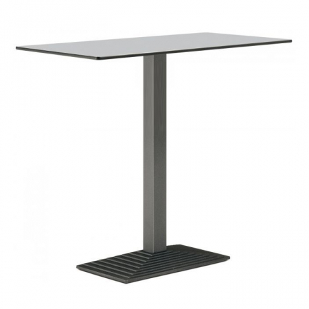 Picioare de masa din metal - Picior (baza) de masa inalta metalica H110 STEP 4644