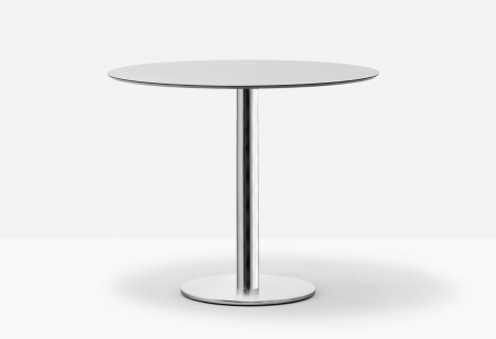 Picior (baze) de masa metalica h73 INOX 4410 [1]