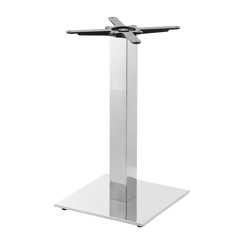 MOBILIER HORECA - Picior de masa cu coloana centrala in stil american diner - TIFFANY