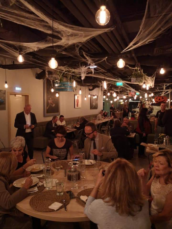 Pizza Leggera - Bucuresti (2018) [6]