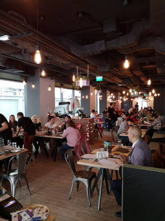 Pizza Leggera - Bucuresti (2018) [7]