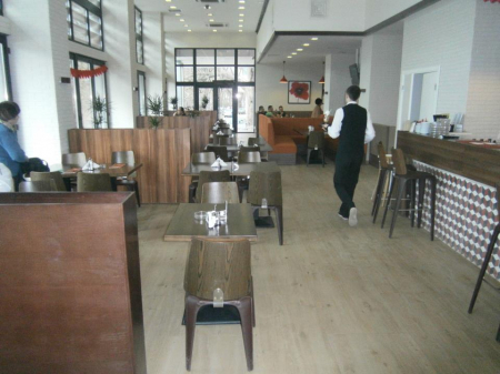 Pizzeria Pomodoro - Braila, BR (2012) [4]