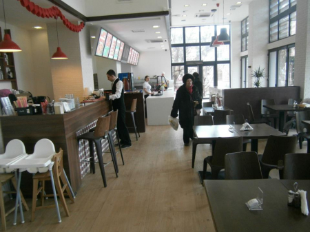 Pizzeria Pomodoro - Braila, BR (2012) [10]