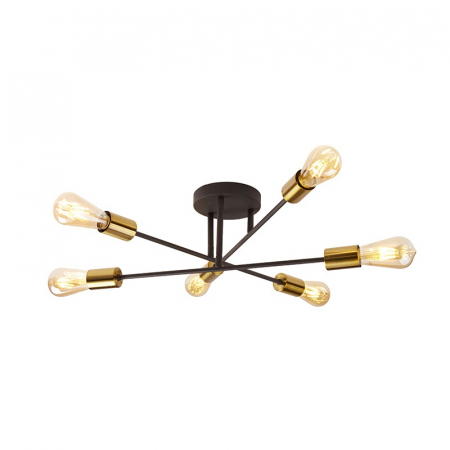 Plafoniere ARMSTRONG 8046-6BK [1]