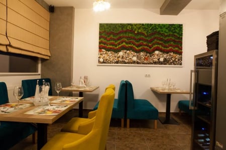Plated WineBar & Bistro - Bucuresti (2017) [2]
