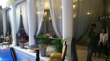 Portobella Restaurant & Boutique Hotel - Mamaia Nord, CT (2016) [22]