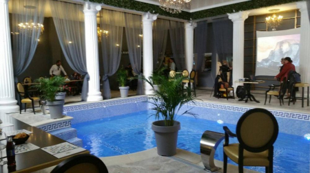 Portobella Restaurant & Boutique Hotel - Mamaia Nord, CT (2016)