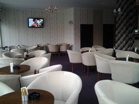 Possesso Cafe - Giurgiu, GR (2011) [1]