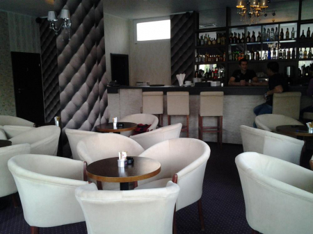 PORTOFOLIU - Possesso Cafe - Giurgiu, GR (2011)