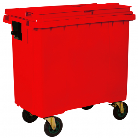 Pubela de plastic pentru deșeuri T 660 [7]