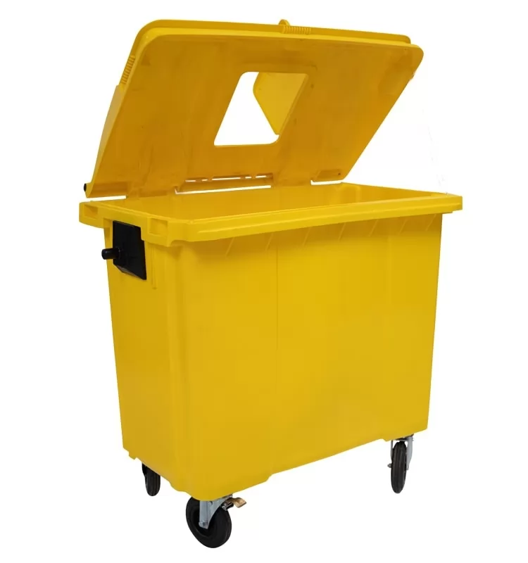 Pubela de plastic pentru deșeuri T 660 [2]