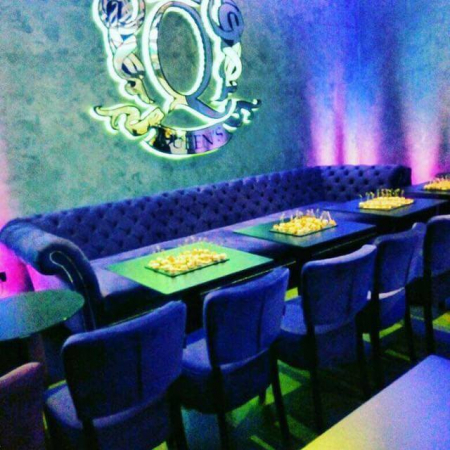 PORTOFOLIU - Queen'S Cafe & Lounge - Drobeta Turnu Severin, MH (2017)