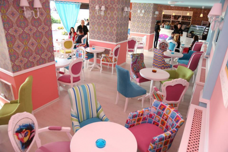 PORTOFOLIU - Raffaelo Gelato Caffe - Slatina, Olt (2013)