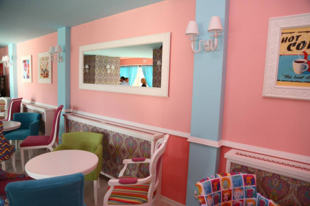 Raffaelo Gelato Caffe - Slatina, Olt (2013) [6]