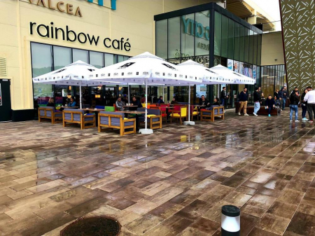 Rainbow Cafe - Shopping City - Ramnicu Valcea, VL (2018) [1]