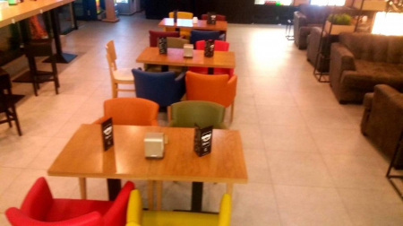 Rainbow Cafe - Shopping City - Ramnicu Valcea, VL (2018) [6]