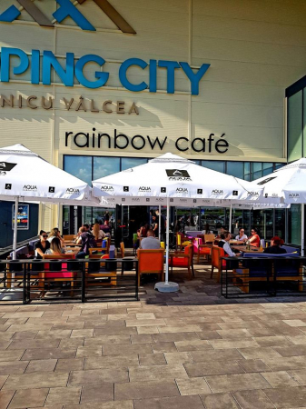 Rainbow Cafe - Shopping City - Ramnicu Valcea, VL (2018) [3]