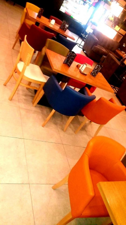 Rainbow Cafe - Shopping City - Ramnicu Valcea, VL (2018) [7]