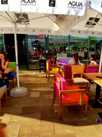 Rainbow Cafe - Shopping City - Ramnicu Valcea, VL (2018) [4]