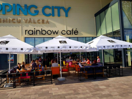 PORTOFOLIU - Rainbow Cafe - Shopping City - Ramnicu Valcea, VL (2018)