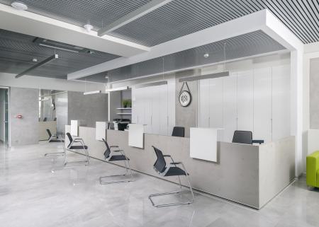 Receptie modulara la comanda pentru office si hotel - FURONTO [4]