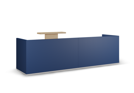 MOBILIER OFFICE - Receptie modulara la comanda pentru office si hotel - FURONTO