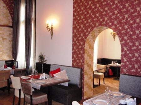 Restaurant Al Wady - Dorobanti, Bucuresti (2012) [1]