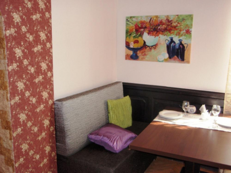 Restaurant Al Wady - Dorobanti, Bucuresti (2012) [6]