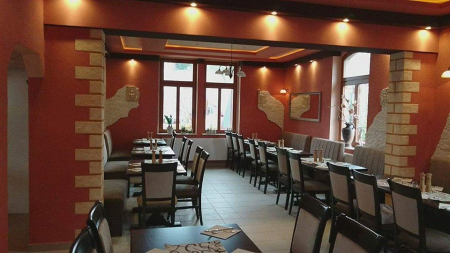 Restaurant Athos - Thalheim, Germania (2016) [2]