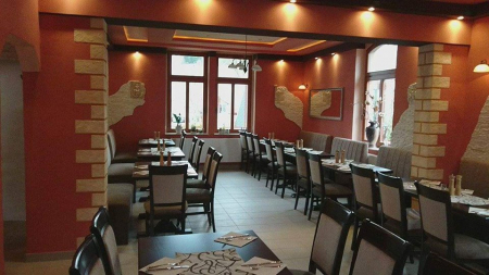 Restaurant Athos - Thalheim, Germania (2016)