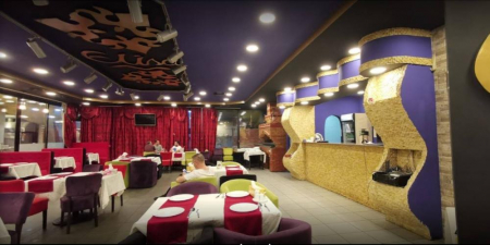 PORTOFOLIU - Restaurant Beyaz bistro & lounge - Bucuresti (2017)
